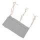 thumbnail image 3 of Bolsa colgante para mesita de noche de bebé, bolsa colgante para guardar juguetes de bebé, bolsa colgante para guardar juguetes de bebé, ultra sensible, 3 of 14