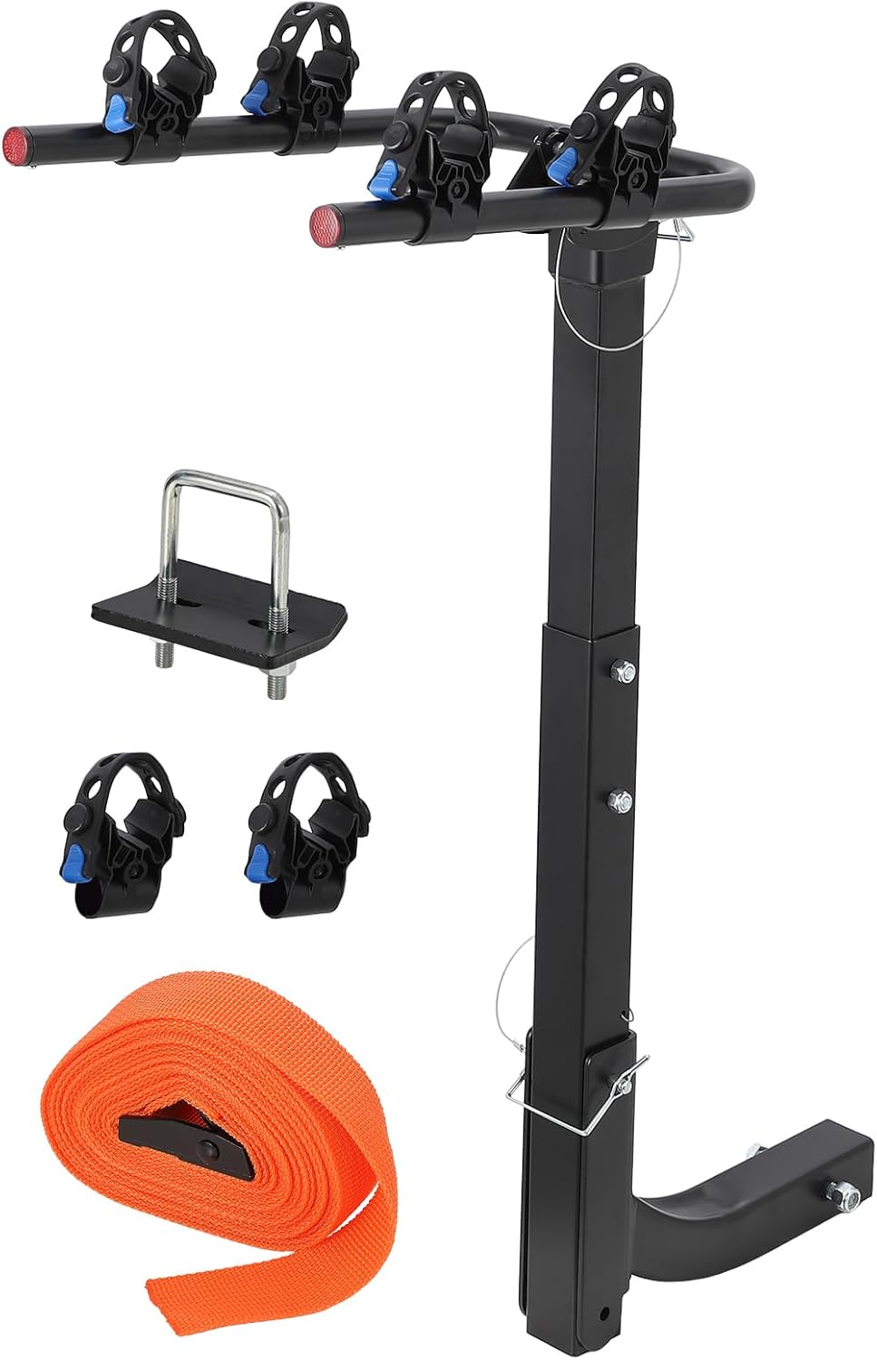 Bike Rear Carrier - Winking Bike