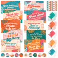 thumbnail image 1 of Tarjetas de Agradecimiento para Empleados Decorably Paquete de 50 con Sobres, 1 of 6