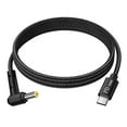 thumbnail image 7 of 2M Nylon Braided PD100W Fast Charging Cable Cord for Laptops and USB C Devices, 7 of 7