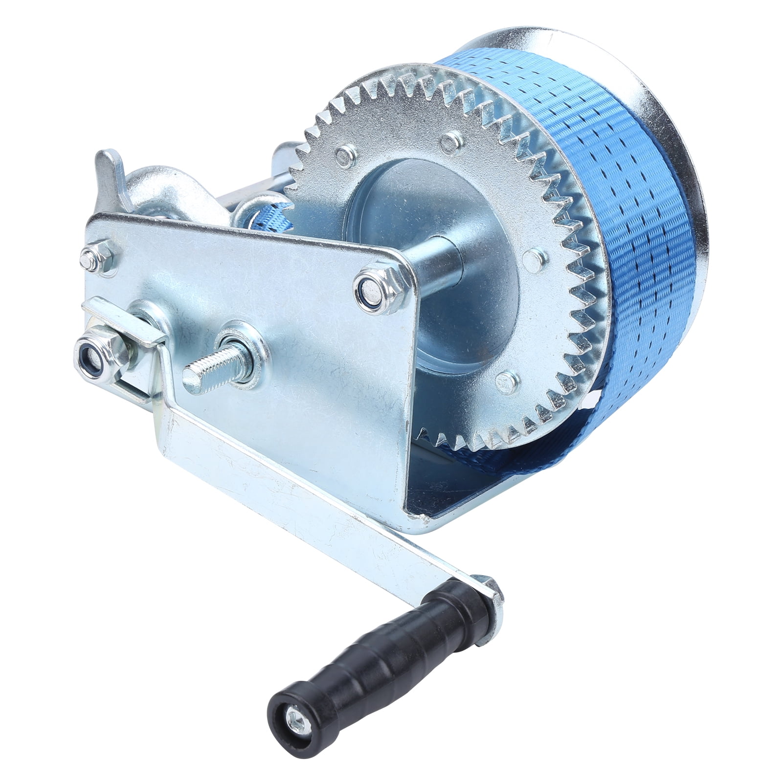 Fyydes Hand Winch,3200LBS bing Hand‑cranking Winch Trailer Capstan