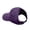 Purple, variant on Baseball Cap Ponytail Hats for Women Lightweight Breathable Dad Hat