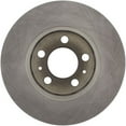 thumbnail image 4 of Centric Parts Disc Brake Rotor P/N:121.99048 Fits select: 2000-2006 AUDI TT, 4 of 6
