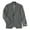 Grey - greyburgandy, variant on Kenneth Cole Mens Slim Two Button Blazer Jacket, Grey, 44 Long