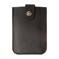 thumbnail image 3 of Birdeem Business Card Case,Business Card Wallet,Concealed Pull Card Bag Storage Multi-Card Slot with Snap Button Pull-Out Business Card Storage Card,Small Business Bags, 3 of 3