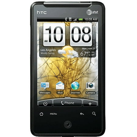 AT&T - HTC Aria Smartphone (Price with New 2-yr Contract)