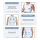 thumbnail image 4 of Faja De Hombre Playera Camiseta Reductora Modeladora 3 Pzs, 4 of 8