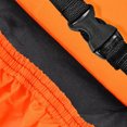 thumbnail image 4 of Funda para motocicleta XXL, funda impermeable antipolvo para motocicleta, banda elástica inferior para motocicletas de hasta 116 pulgadas, material de primera calidad, protección solar para todo tipo, 4 of 6