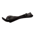thumbnail image 4 of P＆P Deluxe Vintage Adjustable Heavy Duty Leather Guitar Strap - Black, 4 of 10