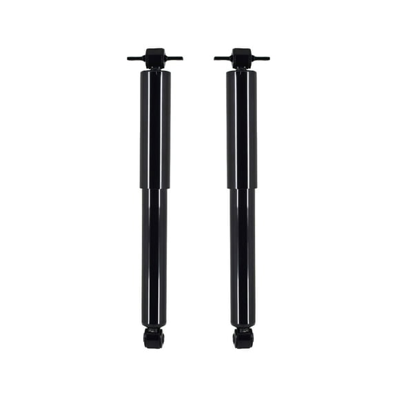 Pair of 2 Rear Shock Absorber For 1997-2006 Jeep TJ