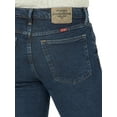 thumbnail image 3 of Wrangler Men's and Big Men's Regular Fit Jeans with Flex, 3 of 6