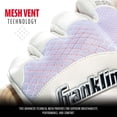 thumbnail image 4 of Guanteletas de Beisbol Franklin Shok Sorb Talla S Blanco, 4 of 5