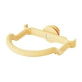 thumbnail image 1 of Soporte para loros, ligero, de pie, para garras, para moler, juguete para loros Amarillo, 1 of 8