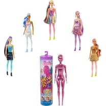Barbie Color Reveal Doll With 7 Surprises For Kids 3 Years Old & Up