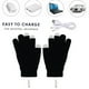 thumbnail image 5 of Guantes Calefactores Eléctricos USB Kuymtek Negro, 5 of 7