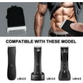 thumbnail image 5 of Replacement Blade Compatible with MANSCAPED Lawn Mower 3.0 & 2.0 Trimmer, 5 of 7