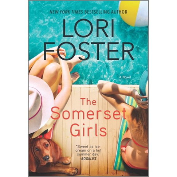Pre-Owned The Somerset Girls (Mass Market Paperback) 1335202005 9781335202000