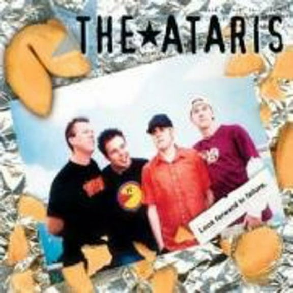 The Ataris - Look Forward To Failure - Punk Rock - CD
