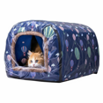 thumbnail image 1 of Abbraccia Refugio impermeable para gato exterior, 1 of 5