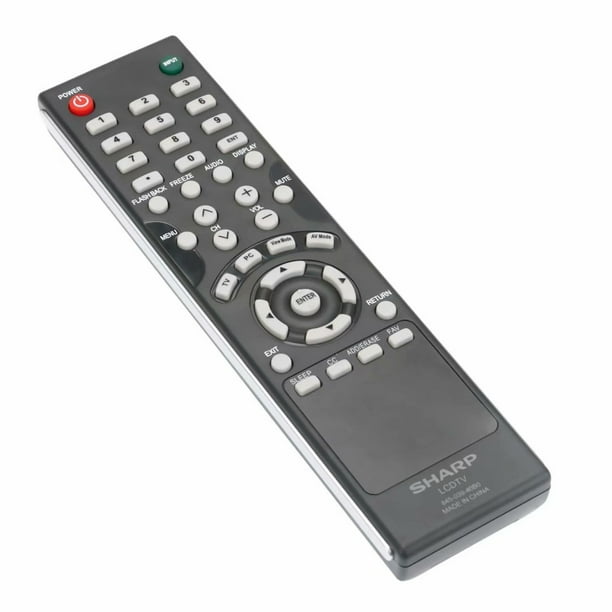 New Remote replacement for Sharp TV 84503940B0 LC60E69U LC40LE431UA