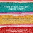 12 Food Color 2.3Ounce LiquaGel Cake Food Coloring Variety Pack with