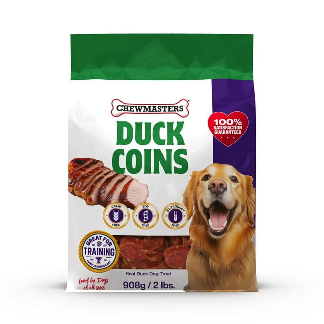 Chewmasters Duck Coins 2.8KG