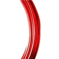 thumbnail image 1 of Bendable Cords 1.55mm Assorted Colors Premium Material Aluminum Wires Fool-style Operation DIY Rust-proof Resilience for Crafts wine red, 1 of 9