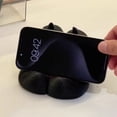 thumbnail image 3 of Cat Paw 3D Printed Phone Stand Desktop Holder for Cell Phone Tablet Foldable Portable Phone Mount for Office Home Travel, 3 of 8