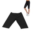 thumbnail image 3 of Shorts de Sauna pour Femmes, Shorts de Sauna Respirants et Extensibles, Leggings de Compression Amincissants pour Entraînement, Course, Randonnée, 3 of 7