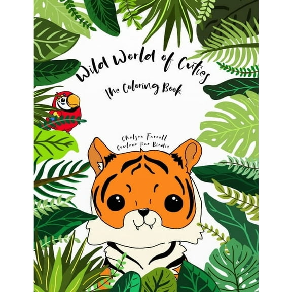 Wild World of Cuties, (Paperback)