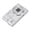 Gray, variant on Yajisi Digital Camera 50MP 1080P FHD Video Auto Focus 16x Digital Zoom 2.4 Inch Display Screen Portable Compact Mini Vlogging Camera for Kids Teens Students Travel Photography, Pink