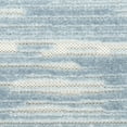 thumbnail image 7 of Nourison Casual 2' x 6' Blue Modern Indoor Rug, 7 of 7