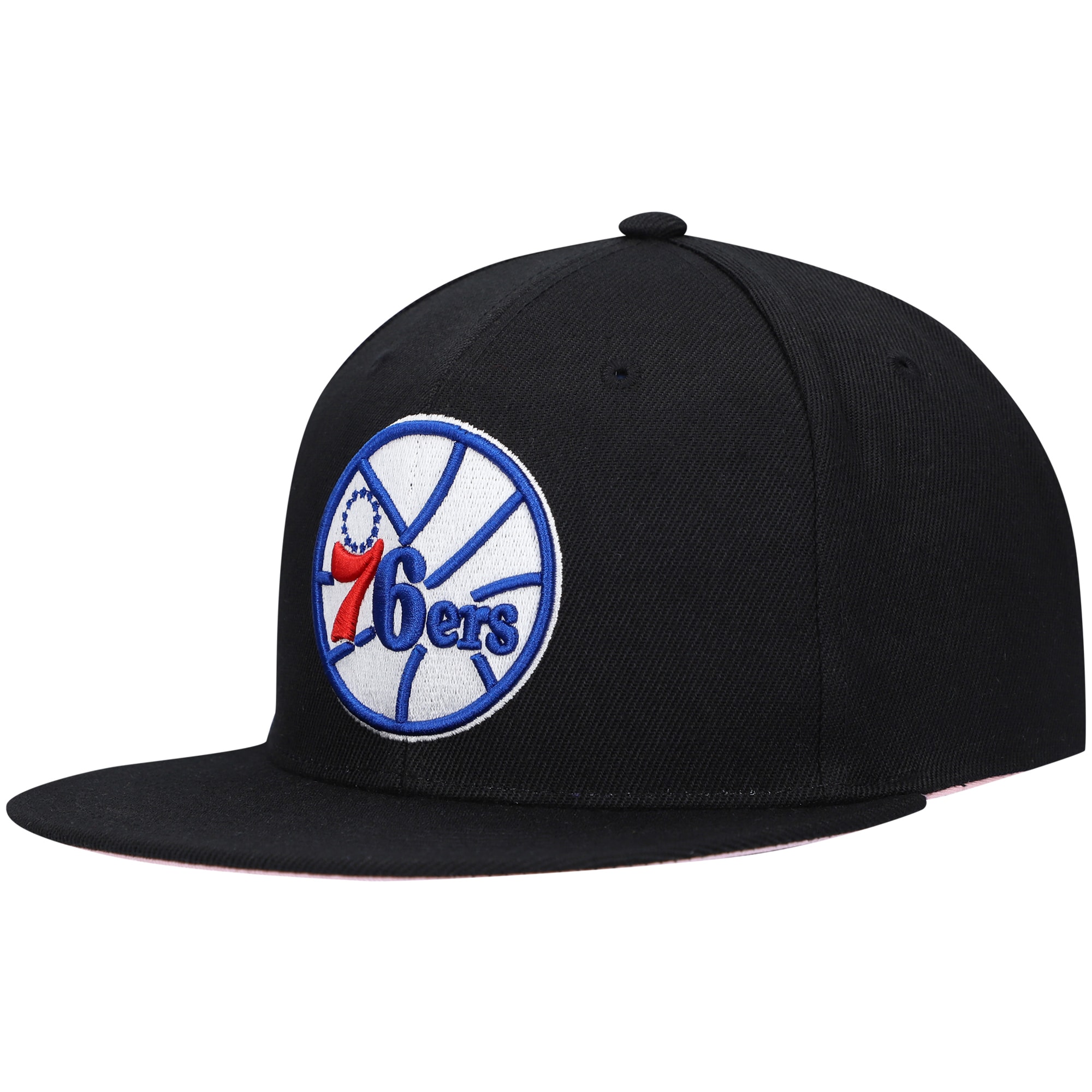 Black/Pink Philadelphia 76ers Santa Ana 