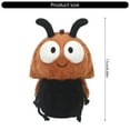 thumbnail image 3 of Sinyiin Stuffed Toy Christmas Gift Cute Insect Handcrafts for Kid Girls Mosquitoes Shape, 3 of 12