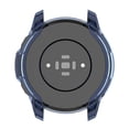thumbnail image 3 of Estuche Protector TPU Hueco Transparente Azul para Xiaomi Watch S1 Active/watch Color2 Hugtrwg, 3 of 8