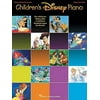 Children's Disney Piano: German Edition