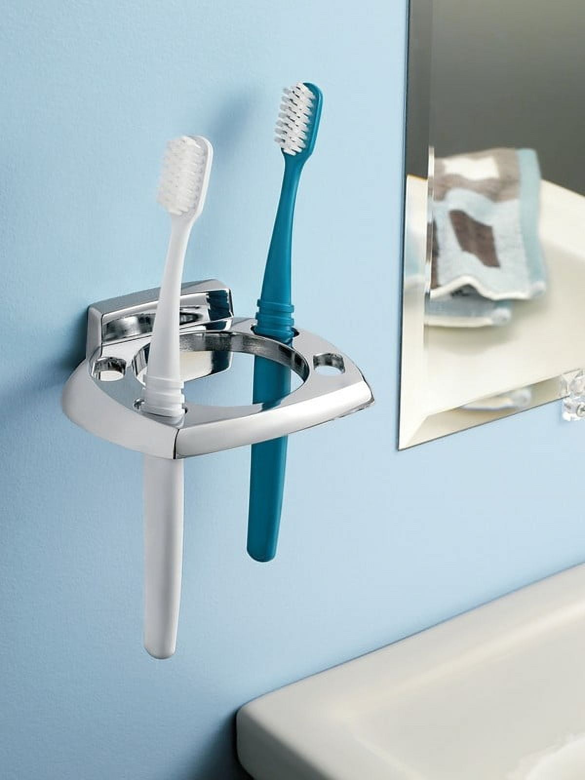 Moen contemporary towel ring best sale