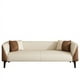 thumbnail image 3 of Luxury Minimalist Modern Living Room Sofas Nordic Lazy Europe Designer Cheap Sofas Elegant Canape Salon Bedroom Furniture My Lux Decor Round, 3 of 10