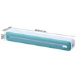 thumbnail image 3 of LOVEVERPlastic Wrap for Food with Slide Cutter Cling Wrap Professional Polyethylene Materials BPA Free Kitchen Quick Cut Food Service Film, 3 of 3