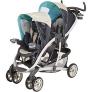 Graco - Quattro Tour Duo Stroller, Clairmont