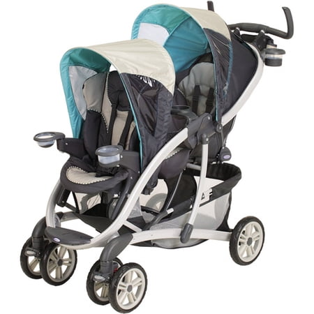 Graco - Quattro Tour Duo Stroller, Clairmont