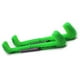 thumbnail image 1 of Naiovety 1 par de fundas ajustables para patines de hockey sobre hielo, a prueba de arañazos, impermeables, de plástico, portátiles, protectores para Deportes de nieve Verde Naiovety HW0886-04, 1 of 6