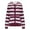 #0033-Wine, variant on Ailaofu Womens Zip Up Hoodies Casual Oversized Striped Hoodies Sweatshirts Plain Zipper Classic Hooded Jackets with Pockets