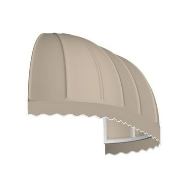 Awntech RC22-US-6L 6.38 ft. Chicago Window & Entry Awning, Linen - 31 x 24 in.
