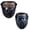 Black 2Pack, variant on Auto Darkening Welding Helmet with True Color Tech, 4.0mm PVC Shell, 0.1ms Fast Response for Grinding & Welding