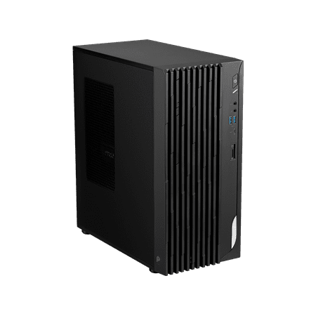 MSI - Pro DP180 Desktop - Intel Core i7-13700F - 32GB Memory - NVIDIA GeForce RTX 4060 VENTUS 2X BLACK with 8G - 2TB SSD - Black