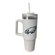 thumbnail image 1 of Termo de acero inoxidable Fartmex color blanco NFL Philadelphia Eagles 30 Oz, 1 of 3