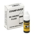 thumbnail image 2 of Derome ADKESCN Stamp Pad Ink Refill, 2 of 2