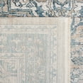 thumbnail image 6 of SAFAVIEH Victoria Lorraine Floral Bordered Area Rug, 9' x 12', Blue/Grey, 6 of 8