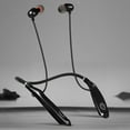 thumbnail image 2 of Bouanq School Supplies Bluetooth Headphones Wireless Bluetooth Headphones Neck Hanging In-Ear Type Sports Running Ultra-Long Life Headphones Headphones for Kids for School, 2 of 7
